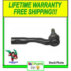 NEW Heavy Duty ES3565 Steering Tie Rod End Front Left Outer