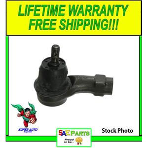 NEW Heavy Duty ES3588 Steering Tie Rod End Front Left Outer