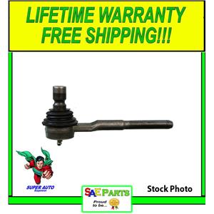 NEW Heavy Duty ES3646 Steering Tie Rod End Front Outer