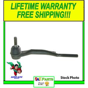NEW Heavy Duty ES3675 Steering Tie Rod End Front Left Outer