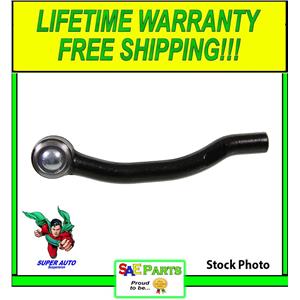 NEW Heavy Duty ES3717 Steering Tie Rod End Front Left Outer