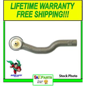 NEW Heavy Duty ES800032 Steering Tie Rod End Front Right Outer