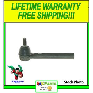 NEW Heavy Duty ES800046 Steering Tie Rod End Front Outer