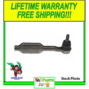 NEW Heavy Duty ES800225 Steering Tie Rod End Front Outer