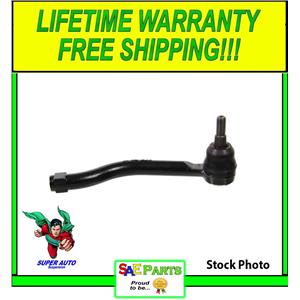 NEW Heavy Duty ES800357 Steering Tie Rod End Front Left Outer