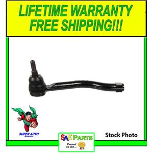 NEW Heavy Duty ES800358 Steering Tie Rod End Front Right Outer