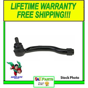NEW Heavy Duty ES800459 Steering Tie Rod End Front Right Outer