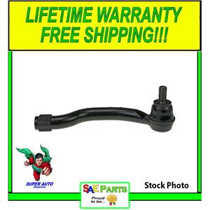 NEW Heavy Duty ES800460 Steering Tie Rod End Front Left Outer