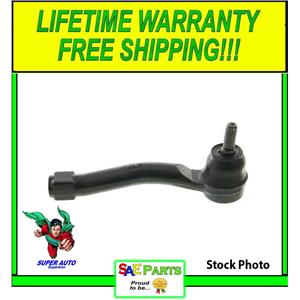 NEW Heavy Duty ES800574 Steering Tie Rod End Front Right Outer