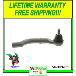 NEW Heavy Duty ES800582 Steering Tie Rod End Front Right Outer