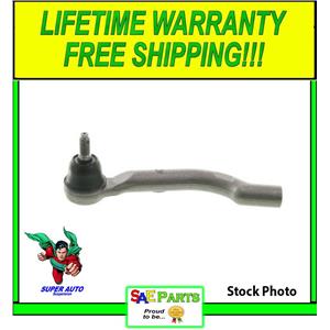NEW Heavy Duty ES800583 Steering Tie Rod End Front Left Outer