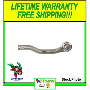 NEW Heavy Duty ES800600 Steering Tie Rod End Front Right Outer