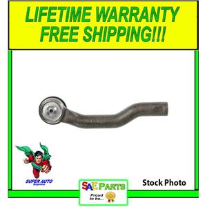 NEW Heavy Duty ES800601 Steering Tie Rod End Front Left Outer
