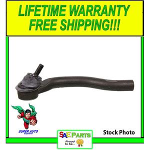 NEW Heavy Duty ES80287 Steering Tie Rod End Front Right Outer