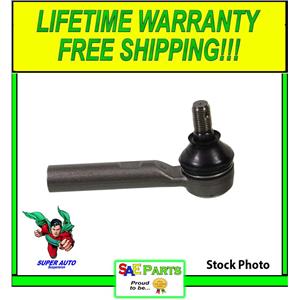 NEW Heavy Duty ES80378 Steering Tie Rod End Front Outer