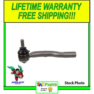 NEW Heavy Duty ES80602 Steering Tie Rod End Front Right Outer