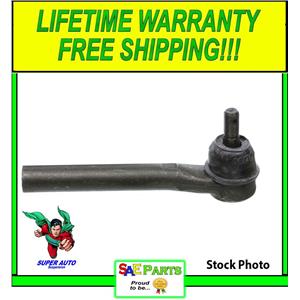 NEW Heavy Duty ES80624 Steering Tie Rod End Front Outer