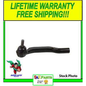 NEW Heavy Duty ES80626 Steering Tie Rod End Front Right Outer