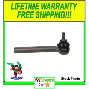 NEW Heavy Duty ES80944 Steering Tie Rod End Front Outer