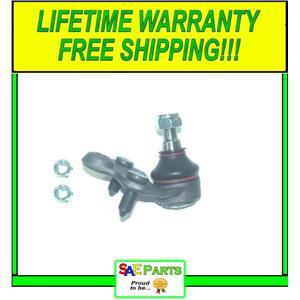 NEW Heavy Duty Deeza HN-F604 Suspension Ball Joint, Front Left Lower