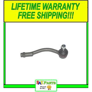 NEW Heavy Duty Deeza HU-T217 Steering Tie Rod End, Front Right Outer