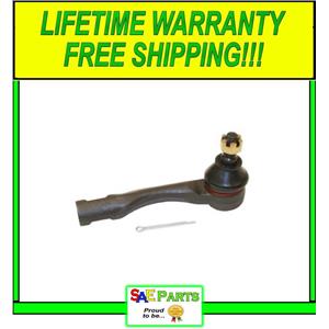 NEW Heavy Duty Deeza LE-T201 Steering Tie Rod End, Front Left Outer