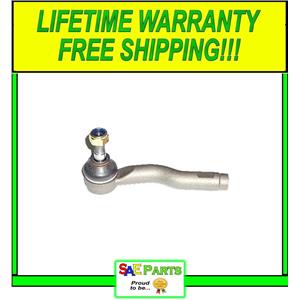 NEW Heavy Duty Deeza MD-T203 Steering Tie Rod End, Front Left Outer
