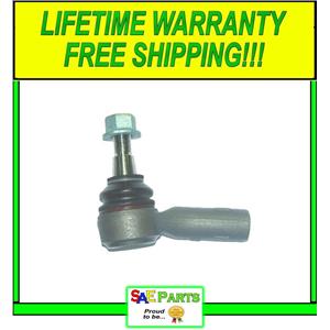 NEW Heavy Duty Deeza VW-T213 Steering Tie Rod End, Front Right Outer