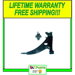 NEW Heavy Duty Deeza TY-H207 Suspension Control Arm, Front Left Lower