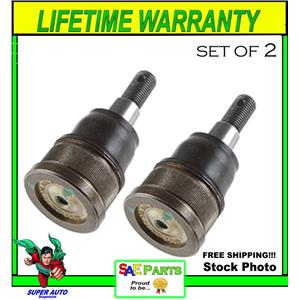 NEW SET Heavy Duty Suspension Ball Joint Assembly Ball Joint Front Lower