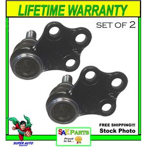 NEW SET Heavy Duty K8647 Suspension Ball Joint Front Lowerxxx