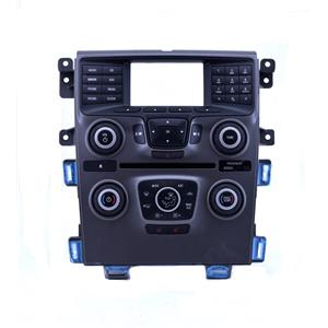 Ford Edge Bezel OEM Console Faceplates - Dash Radio, Heat, A/C Control Panel