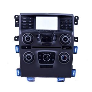 Ford Edge Bezel OEM Console Faceplates - Dash Radio, Heat, A/C Control Panel