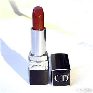 Christian Dior Rouge Dior Lipstick 778 Petit Monde Ubx Full Size 0.12 oz
