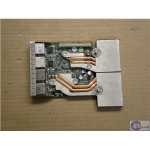 Dell Y36FR Broadcom 57800S Dual Port 10GbE Base-T and Dual Port 1GbE NIC
