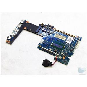 HP 210 G1 Laptop Motherboard 760271-601 w/ CPU Intel Core i3-4010U 1.7 GHz