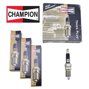 *NEW* Set of  4 Champion Spark Plugs Truck Plug 4983