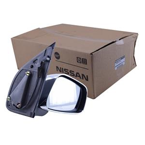 NEW Right Side Passenger Exterior Power Mirror Fits Nissan Frontier 96301-EA015
