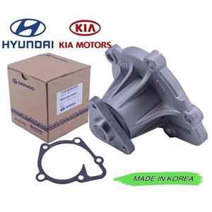 NEW Tucson Forte Koup Water Pump Assembly 25100-25002
