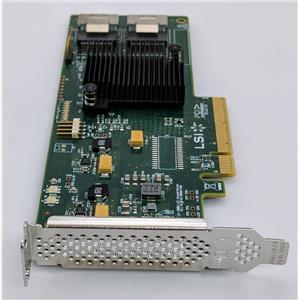 LSI RAID 9201-8i 6Gb/s RAID Controller Low Profile Bracket