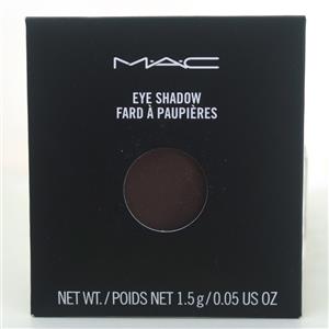 MAC Velvet Eyeshadow Refill Pan Sketch (Plum/Burgundy) Boxed
