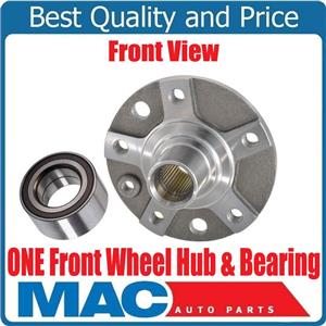 1 Wheel Hub & Bearing Repair Kit for SAAB 9-3 99-03 SAAB 900 94-98