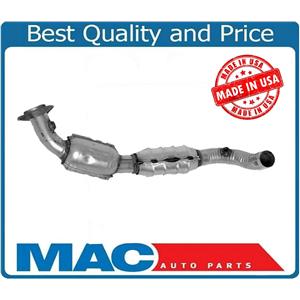 1997 ford expedition exhaust system
