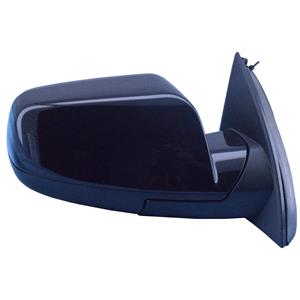 2010-2014 Chevy Black Right Drivers Side Mirror 20858745 20858726 1849AR