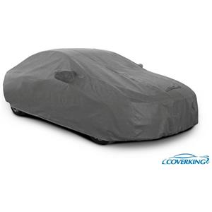 Coverking Semi-Custom CoverGuard Station Wagon Cover Grey Fits Up To 13 ft 2 in