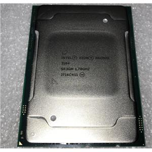 Intel Xeon Bronze 3104 1.7Ghz 6 Core Processor SR3GM
