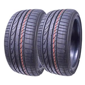 1 SINGLE NEW 255/30R19 Bridgestone Potenza 91Y Run Flat Tires