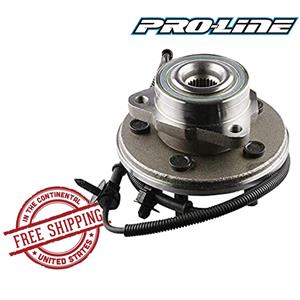 Ford Explorer Mountaineer 4.0 4.6L Front Wheel Hub And Bearing 515050