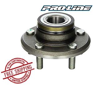 513224 Front Wheel Hub Bearing Assembly 5 Lugs w/ABS 2005-2014 Chrysler Dodge