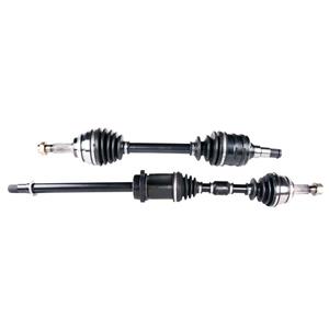 2- Front CV Axle Shaft for Nissan Maxima 02-03 With Standard-Manual